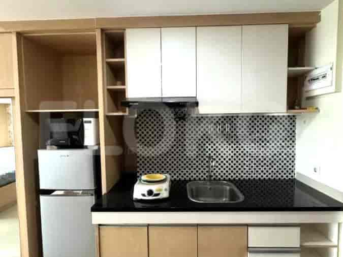 Fully Furnished 1BR Apartment for Sale - APA5b8e3, Middle Floor, U Residence 6