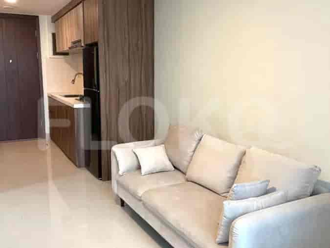 APA4eca2 Lantai 27 | Apartemen 1BR Furnished Dijual, Karawaci 1
