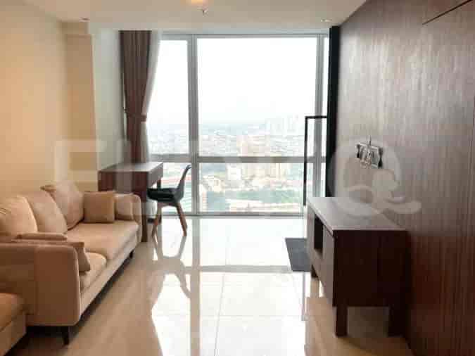 Furnished 1BR Apartment for Sale - APA4eca2, Middle Floor, U Residence 2