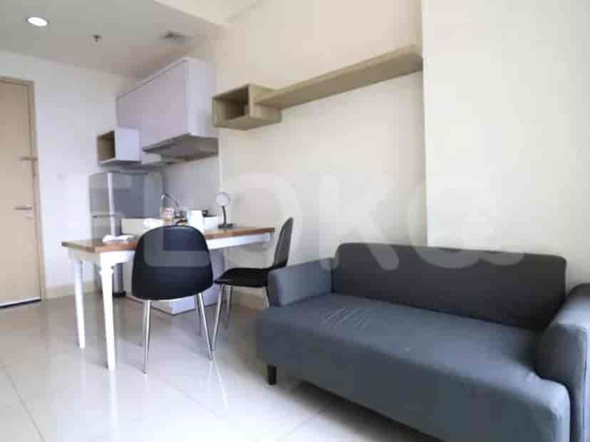 APA16ee2 17th Floor | Furnished 1BR Apartment for Sale, Cikokol 3