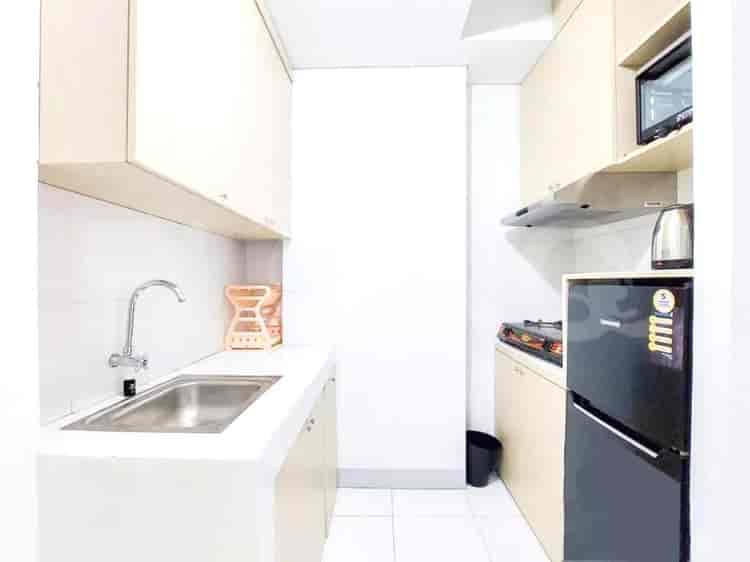 Apartemen 2BR Berperabotan Dijual - APAb6119, Lantai Rendah, Cikokol, Tangerang 5