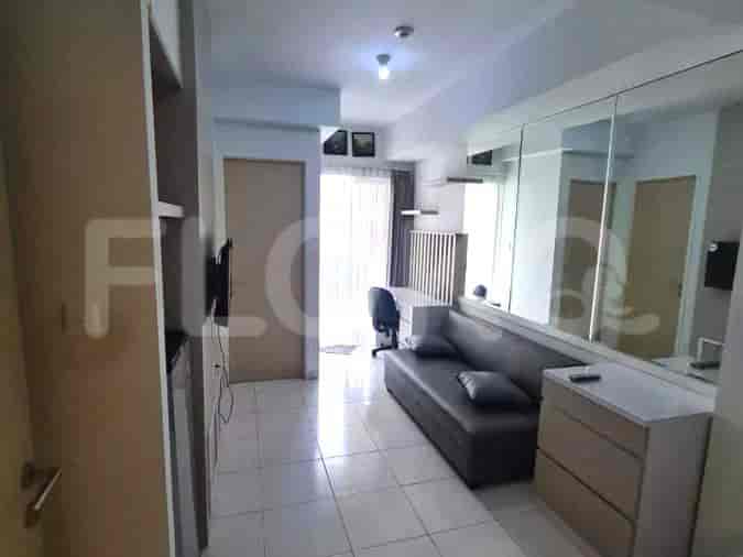 APAbe8a1 19th Floor | Furnished 2BR Apartment, Cikokol 1