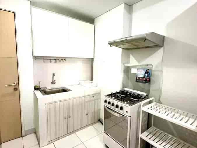 APAa300a Lantai 16 | Apartemen 2BR Berperabot Dijual, Cikokol 4
