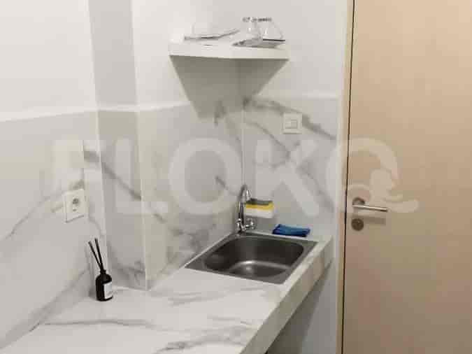 Apartemen 1BR Furnished Dijual - APA336d6, Lantai Menengah, The Parc SouthCity 3