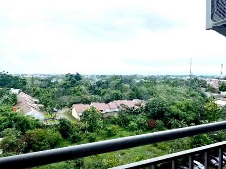 Fully Furnished 2BR Apartment for Sale - APAdc413, Middle Floor, Serpong Greenview 6