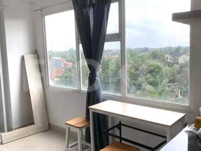 Apartemen 2 Kamar Tidur Luas Dijual - APA7dce2, Lantai Menengah, Serpong Garden 1
