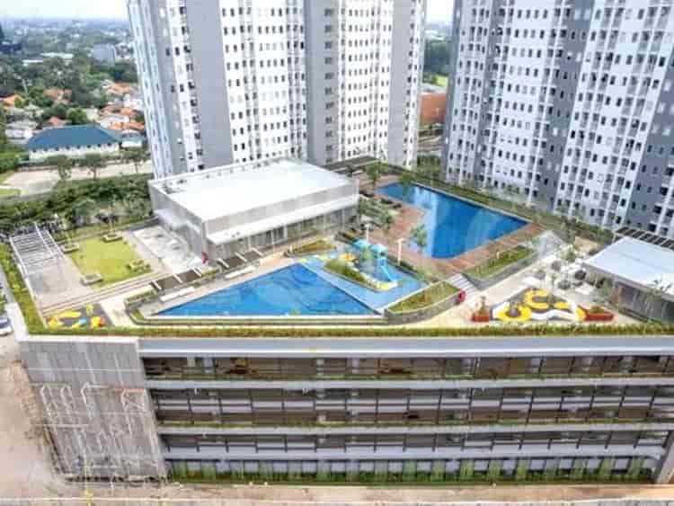 Dijual Apartemen 1BR - APA6065b, Lantai Tinggi, Emerald Residence, Bintaro 4