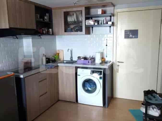 Apartemen 1BR Furnished Dijual - APA33ec7, Lantai Tinggi, M Town Residence 4