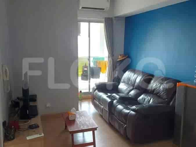 Apartemen 1BR Furnished Dijual - APA33ec7, Lantai Tinggi, M Town Residence 1