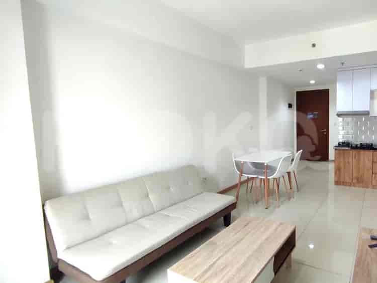 Apartemen 3 Kamar Tidur Luas Dijual - APA31b38, Lantai Tinggi, M Town Residence 1