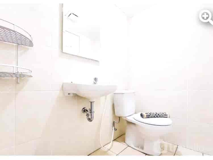 Apartemen 1BR Modern Dijual - APA58cf6, Lantai Tinggi, M Town Residence 6