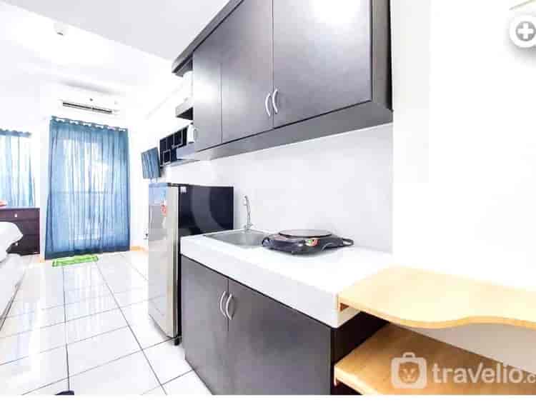 Apartemen 1BR Modern Dijual - APA58cf6, Lantai Tinggi, M Town Residence 3