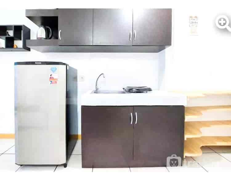 Apartemen 1BR Modern Dijual - APA58cf6, Lantai Tinggi, M Town Residence 4
