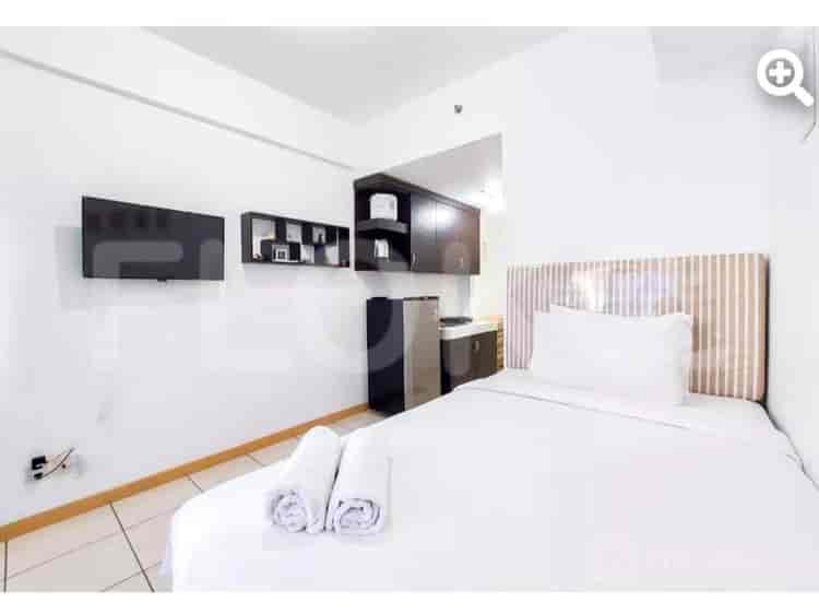 Apartemen 1BR Modern Dijual - APA58cf6, Lantai Tinggi, M Town Residence 1