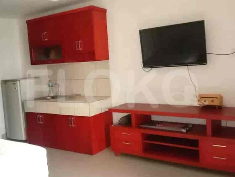 Apartemen 1BR Furnished Lengkap Dijual - APA59e2a, Lantai Tinggi, Gading Serpong 2