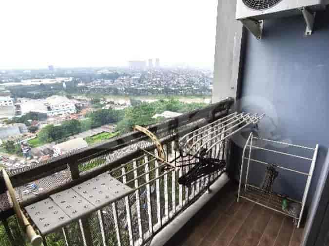 Furnished 1BR Apartment for Sale - APAdef17, Middle Floor, Springwood Residence 6
