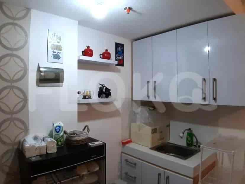 APAa12c4 12th Floor | Furnished 1BR Apartment Sale, Gading Serpong 3