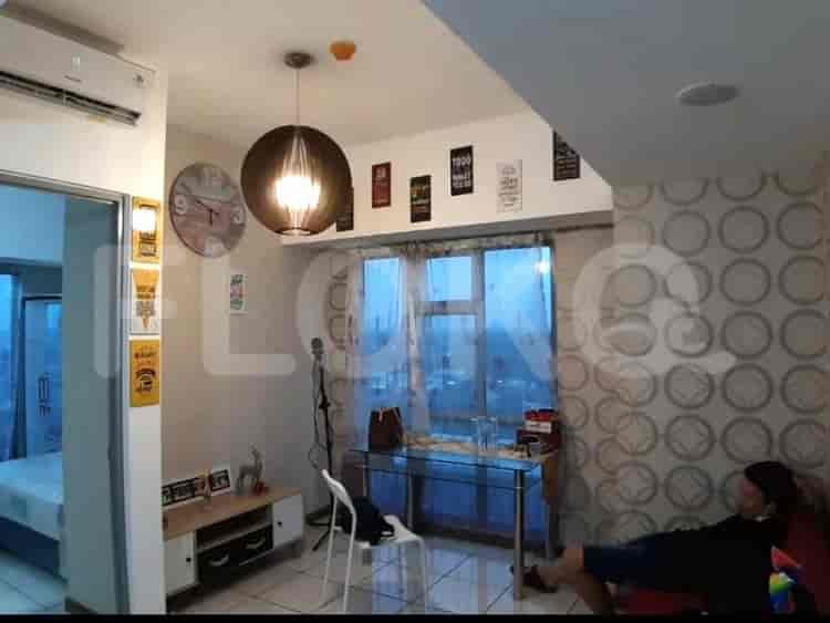 Dijual Apartemen 1BR Furnished di M Town Residence, APAa12c4, Lantai Menengah, Gading Serpong 1