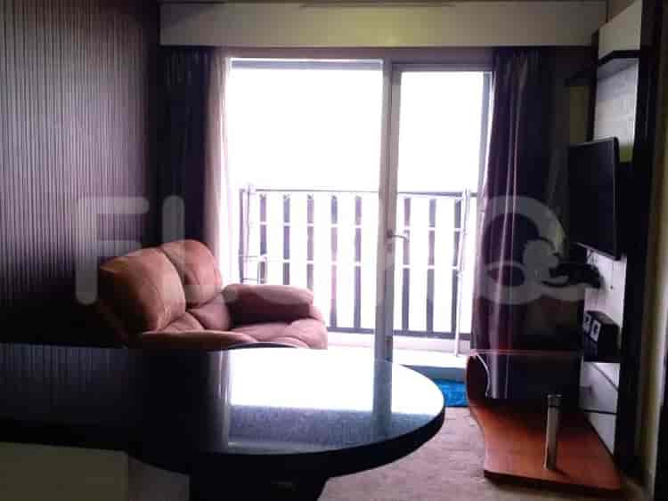 Apartemen 1-Kamar Tidur Furnished Dijual - APA07943, Lantai Tinggi, Gading Serpong 1