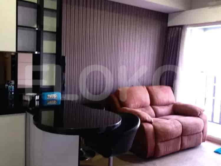 Apartemen 1-Kamar Tidur Furnished Dijual - APA07943, Lantai Tinggi, Gading Serpong 2
