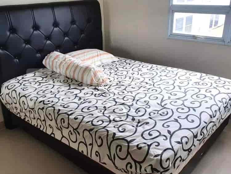 Apartemen 1BR Bergaya untuk Dijual - APAadd05, Lantai Tinggi, Gading Serpong 3
