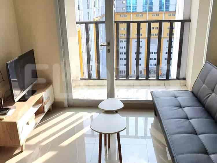 Apartemen 1BR Bergaya untuk Dijual - APAadd05, Lantai Tinggi, Gading Serpong 1