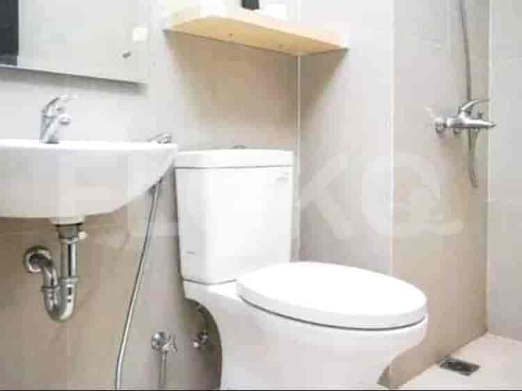 Apartemen 1 Kamar Tidur Berperabotan Lengkap Dijual - APAbe905, Lantai Menengah, Gading Serpong 4