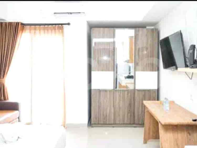 Apartemen 1 Kamar Tidur Berperabotan Lengkap Dijual - APAbe905, Lantai Menengah, Gading Serpong 5