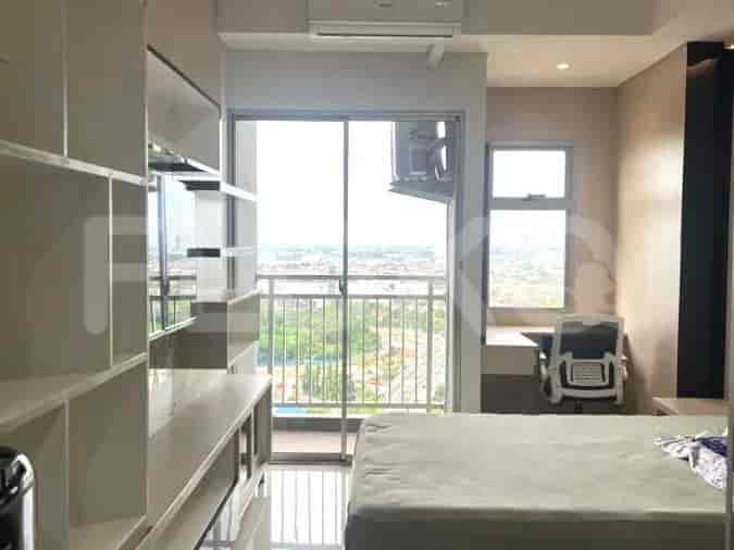 APA8873f 12th Floor | Furnished 1BR Apartment for Sale, Cikokol 2