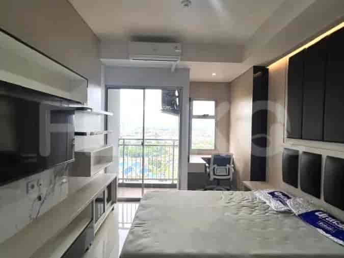 Stylish 1BR Apartment for Sale - APA8873f, Middle Floor, Springwood Residence, Cikokol 3