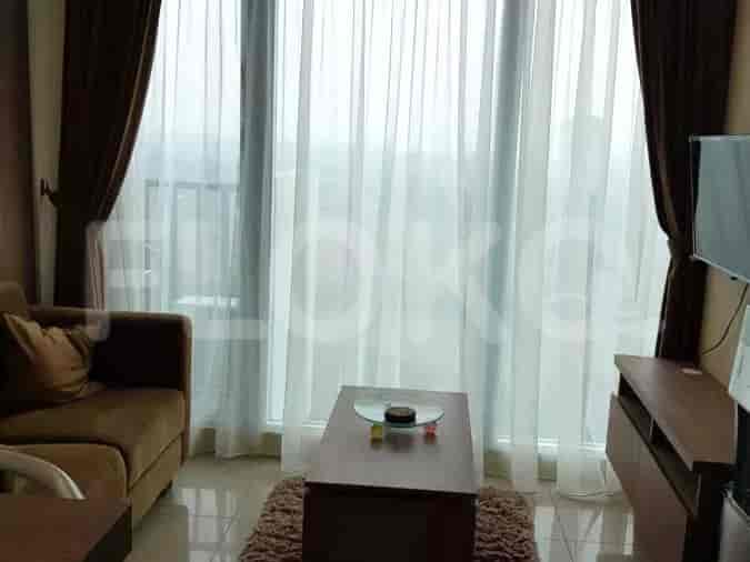 Apartemen 1BR Furnished Dijual - APA5a8c0, Lantai Menengah, Treepark, BSD 1