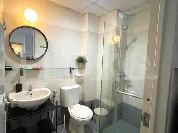 Furnished 1BR Apartment for Sale in Akasa Pure Living - APA7db22, Middle Floor, BSD 7