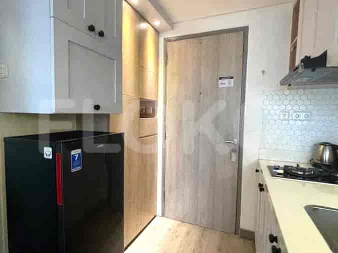 Furnished 1BR Apartment for Sale in Akasa Pure Living - APA7db22, Middle Floor, BSD 6