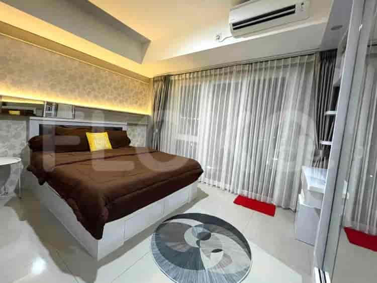 Furnished 1BR Apartment for Sale - APA618ab, Middle Floor, Bintaro Plaza Residence 2