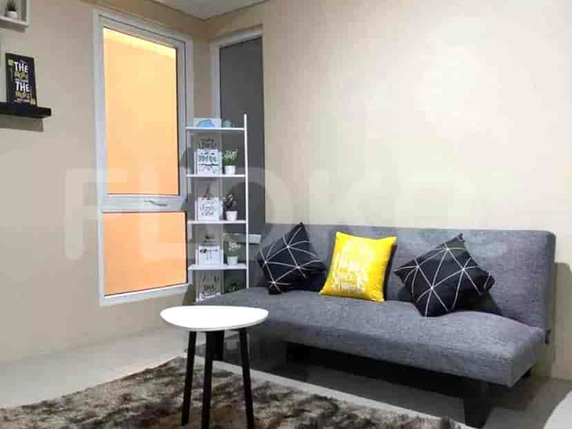 APA618ab 11th Floor | Furnished 1BR Apartment for Sale, Bintaro Plaza Residence 1