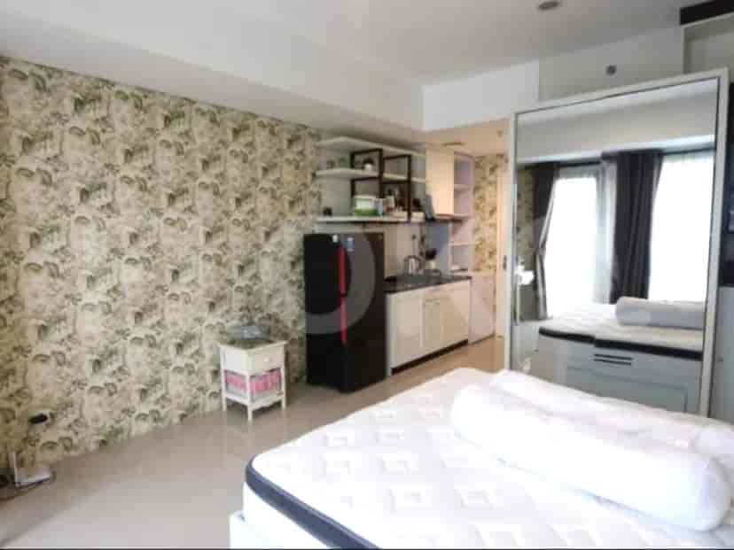 APAcc080 28th Floor | Furnished Apartment for Sale, Bintaro 2