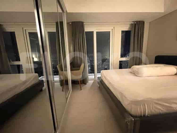 Fully Furnished 1BR Apartment for Sale - APA61109, High Floor, Bintaro 3