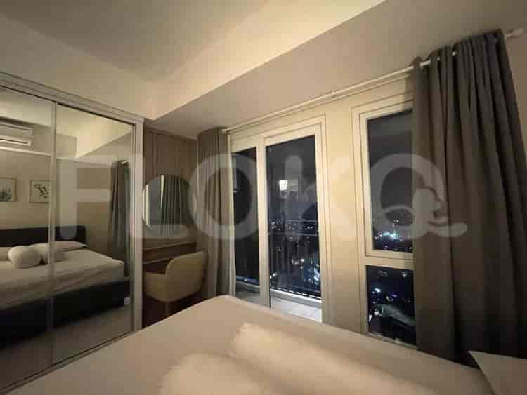 Fully Furnished 1BR Apartment for Sale - APA61109, High Floor, Bintaro 4