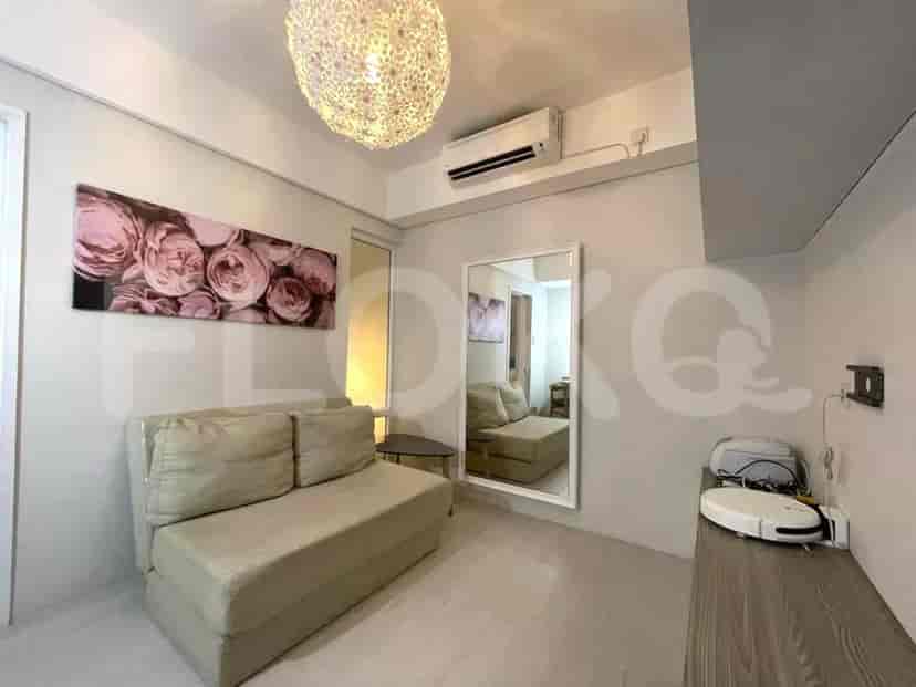 APA61109 29th Floor | Furnished 1BR Apartment Sale, Bintaro Plaza Residence 1