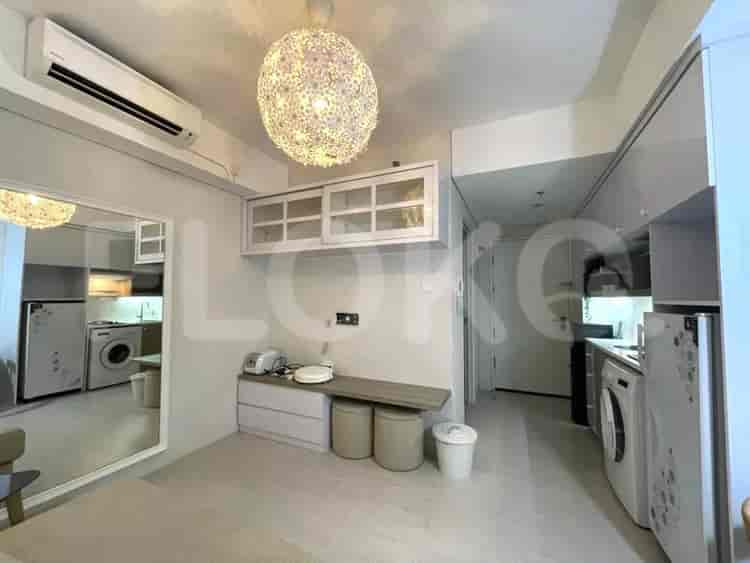 Fully Furnished 1BR Apartment for Sale - APA61109, High Floor, Bintaro 8