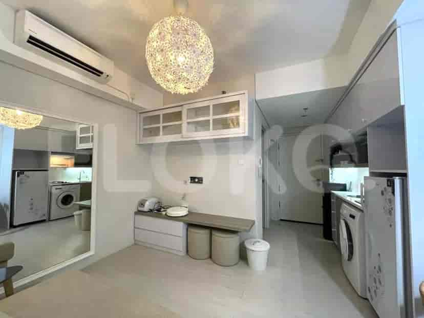 APA61109 29th Floor | Furnished 1BR Apartment Sale, Bintaro Plaza Residence 8