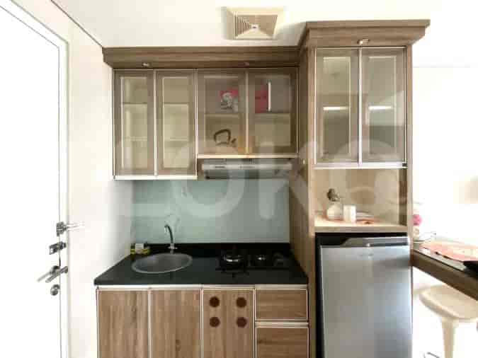 Fully Furnished 1BR Apartment for Sale - APA0dc58, Middle Floor, Bintaro 3