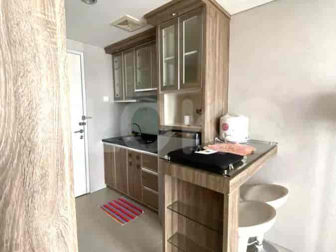 APA0dc58 15th Floor | Furnished 1BR Apartment for Sale, Bintaro Plaza Residence 4