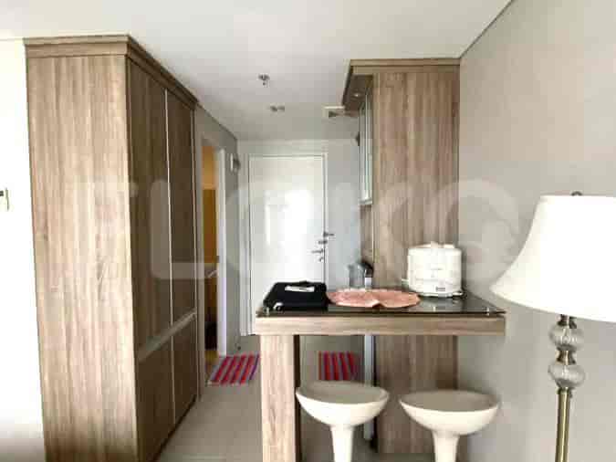 APA0dc58 15th Floor | Furnished 1BR Apartment for Sale, Bintaro Plaza Residence 5