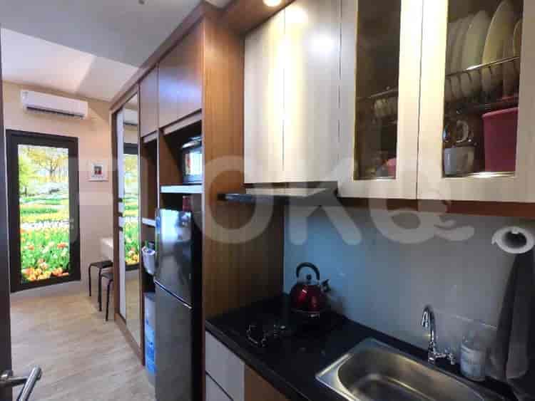 Furnished 1BR Apartment for Sale - APAc7e30, Middle Floor, Bintaro 5