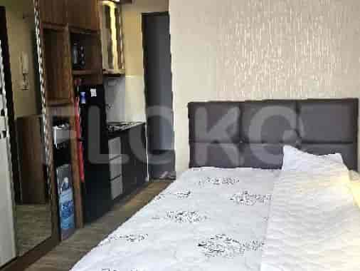 Furnished 1BR Apartment for Sale - APAc7e30, Middle Floor, Bintaro 3