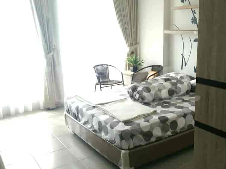 Furnished 1BR Apartment for Sale - APAa7260, Low Floor, Bintaro Plaza Residence 1