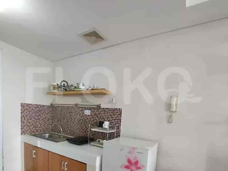 Furnished 1BR Apartment for Sale - APAa7260, Low Floor, Bintaro Plaza Residence 3
