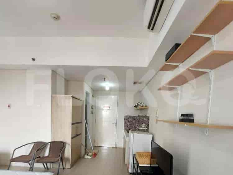 Furnished 1BR Apartment for Sale - APAa7260, Low Floor, Bintaro Plaza Residence 6