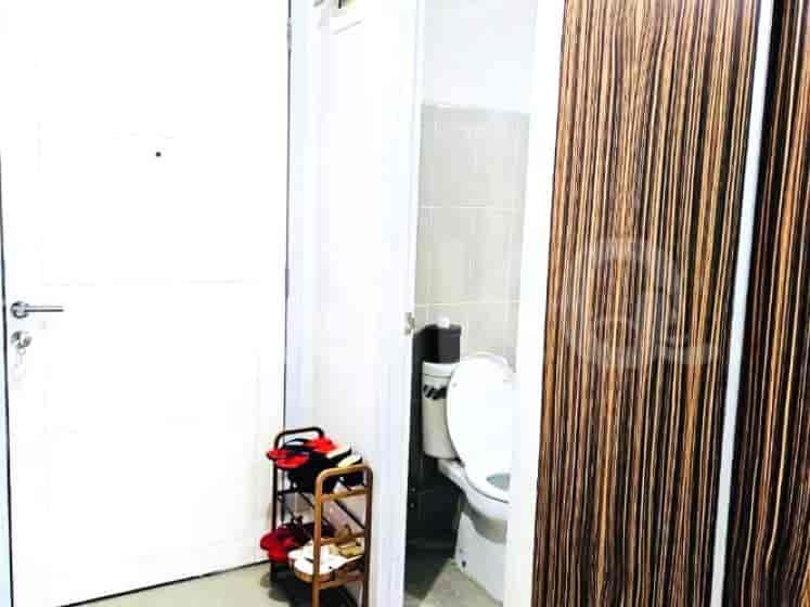 Modern 1BR Apartment for Sale in Bintaro Plaza Residence - APA6e6b6, Middle Floor 5
